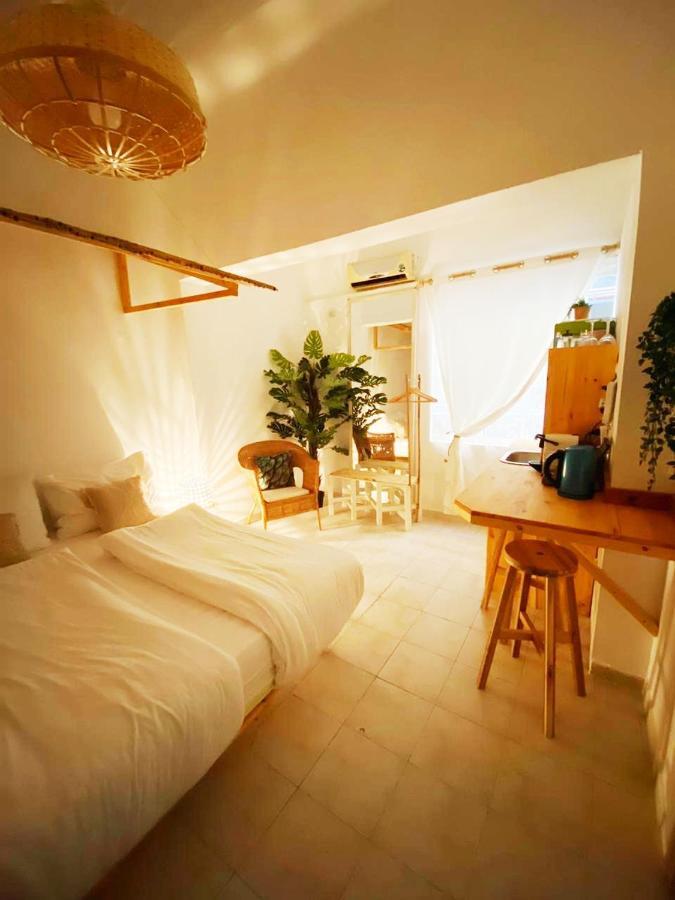 1000Nights Sea-Hut Διαμέρισμα Τελ Αβίβ Εξωτερικό φωτογραφία